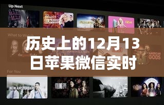 蘋果微信實(shí)時(shí)視頻模糊技術(shù)揭秘，歷史回顧與革命性體驗(yàn)