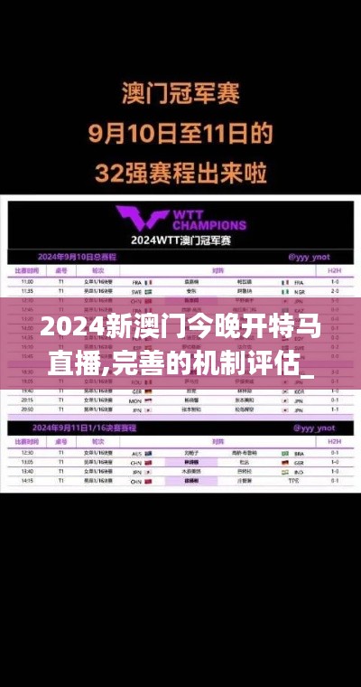 2024新澳門今晚開特馬直播,完善的機(jī)制評估_suite3.772