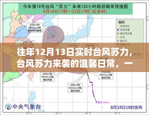 臺(tái)風(fēng)蘇力來(lái)襲的溫馨日常，友情邂逅暖心時(shí)刻