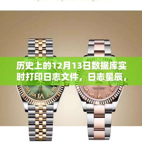 歷史上的12月13日數(shù)據(jù)庫(kù)實(shí)時(shí)打印日志星辰，新紀(jì)元啟動(dòng)