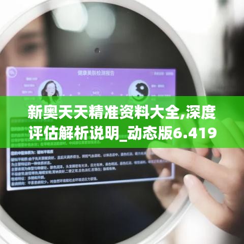新奧天天精準(zhǔn)資料大全,深度評估解析說明_動態(tài)版6.419