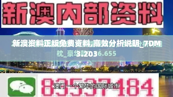 新澳資料正版免費(fèi)資料,高效分析說明_7DM3.203
