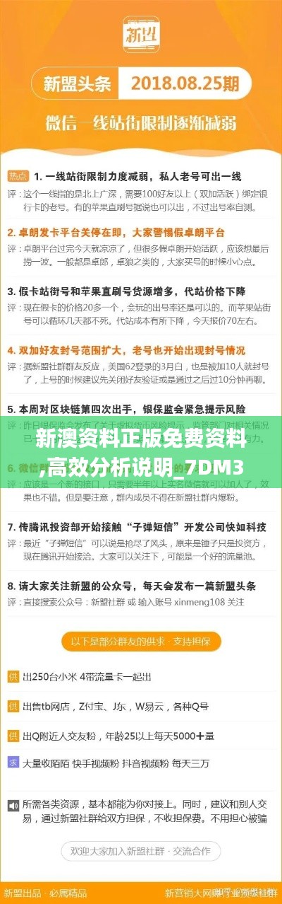 新澳資料正版免費(fèi)資料,高效分析說(shuō)明_7DM3.203