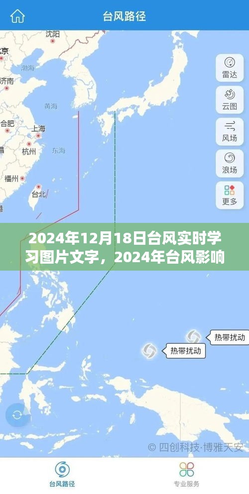 臺風(fēng)影響下的實時學(xué)習(xí)圖片文字研究，觀點闡述與探討