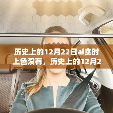 歷史上的12月22日AI實時上色技術(shù)深度解析與評測，特性、體驗、競品對比及用戶分析