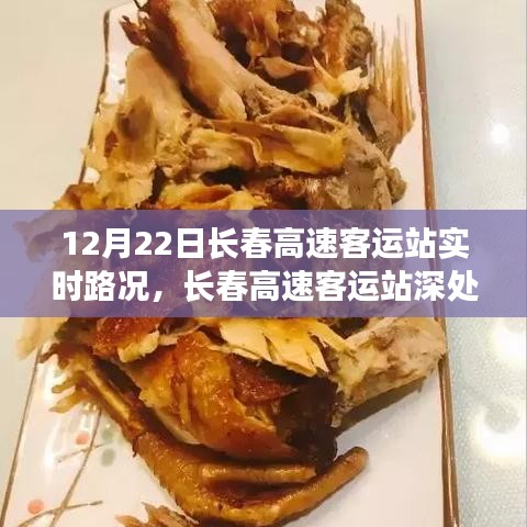 長春高速客運(yùn)站實時路況與隱藏瑰寶，小巷特色小店的奇遇