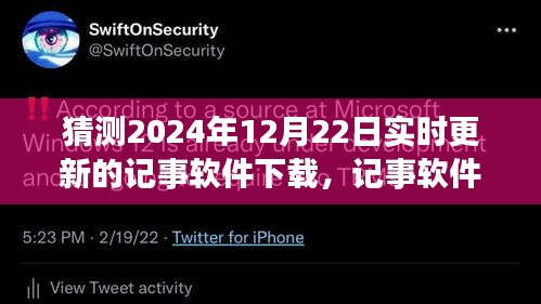 記事軟件新紀元，預測2024年革新與影響，實時更新下載展望