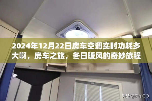 房車之旅，揭秘2024年冬季空調(diào)實時功耗與冬日暖風的奇妙體驗