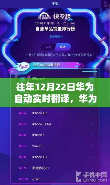 華為歷年12月22日自動(dòng)實(shí)時(shí)翻譯產(chǎn)品深度評(píng)測(cè)與介紹