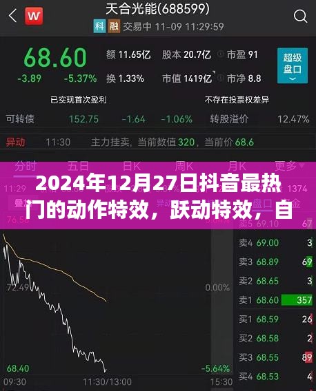 揭秘抖音熱門動(dòng)作特效背后的勵(lì)志故事，躍動(dòng)特效與自信之光（2024年12月27日更新）