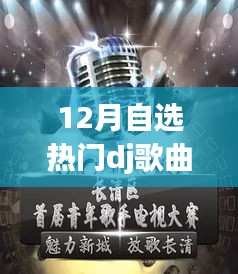 DJ風(fēng)潮再燃，十二月自選熱門舞曲U盤的時(shí)代印記