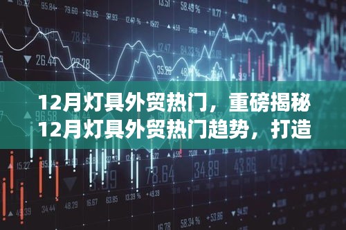 揭秘十二月燈具外貿(mào)熱門趨勢(shì)，打造爆款指南，引領(lǐng)行業(yè)風(fēng)向標(biāo)！