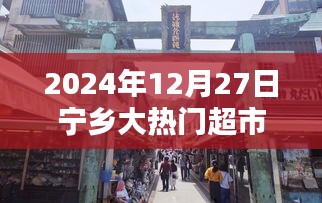 探秘寧鄉(xiāng)小巷深處的隱藏瑰寶，隆文民大熱門超市（2024年12月27日）