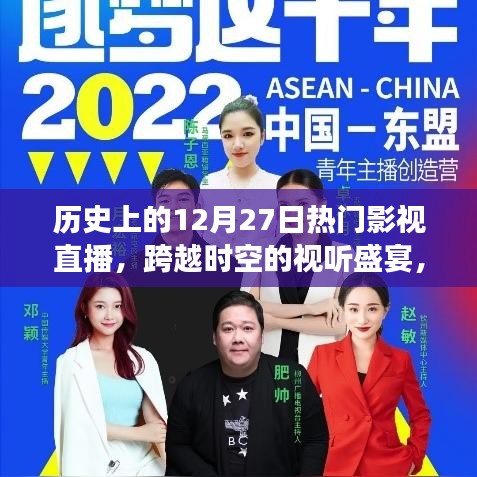 歷史上的12月27日，影視直播盛宴與頂尖科技新品亮相的日子