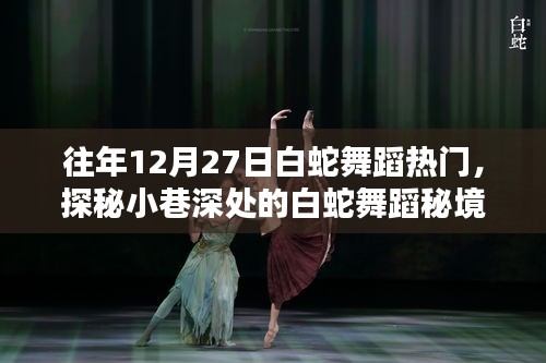 探秘小巷深處的白蛇舞蹈秘境，隱藏式舞蹈工作室的魅力非凡之旅