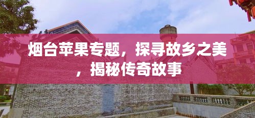 煙臺蘋果專題，探尋故鄉(xiāng)之美，揭秘傳奇故事