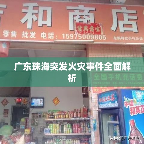 廣東珠海突發(fā)火災事件全面解析