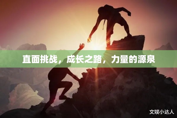 直面挑戰(zhàn)，成長之路，力量的源泉