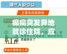 癲癇突發(fā)異地就診住院，應對策略與關懷指南