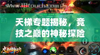 天梯專題揭秘，競技之巔的神秘探險之旅
