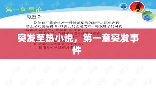 突發(fā)至熱小說，第一章突發(fā)事件 