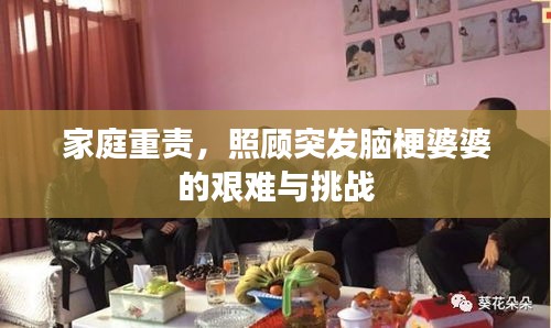 家庭重責(zé)，照顧突發(fā)腦梗婆婆的艱難與挑戰(zhàn)