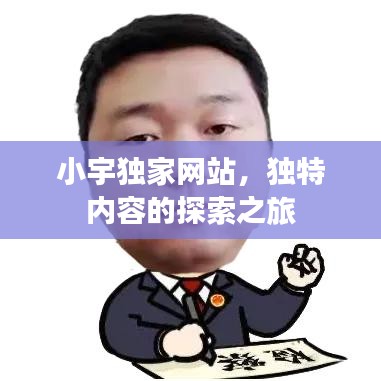 小宇獨(dú)家網(wǎng)站，獨(dú)特內(nèi)容的探索之旅