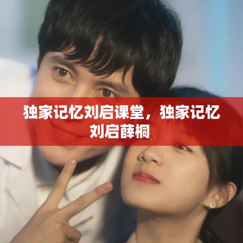 獨(dú)家記憶劉啟課堂，獨(dú)家記憶劉啟薛桐 