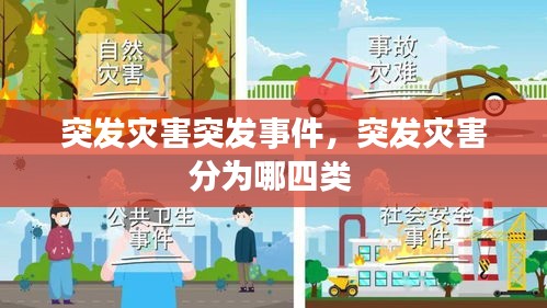 突發(fā)災(zāi)害突發(fā)事件，突發(fā)災(zāi)害分為哪四類 