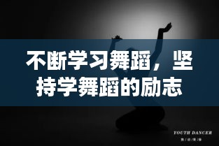 不斷學(xué)習(xí)舞蹈，堅(jiān)持學(xué)舞蹈的勵(lì)志句子 