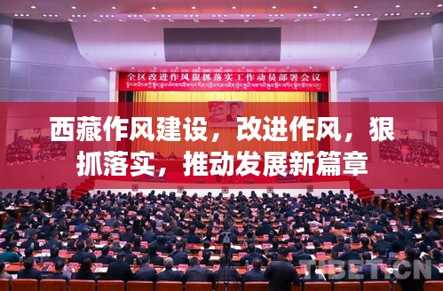 西藏作風建設，改進作風，狠抓落實，推動發(fā)展新篇章