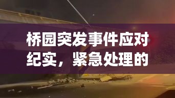 橋園突發(fā)事件應(yīng)對紀(jì)實(shí)，緊急處理的瞬間決斷