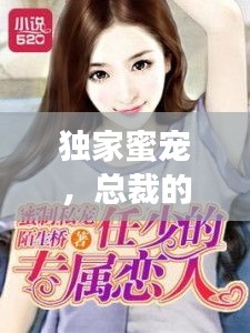 獨家蜜寵，總裁的專屬寵溺之旅