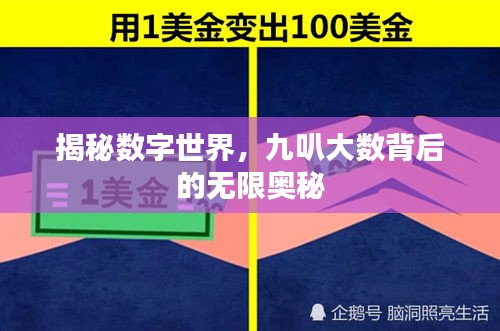 揭秘?cái)?shù)字世界，九叭大數(shù)背后的無(wú)限奧秘