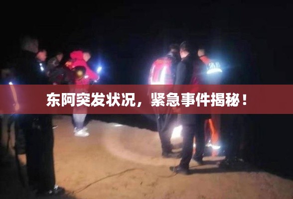 東阿突發(fā)狀況，緊急事件揭秘！