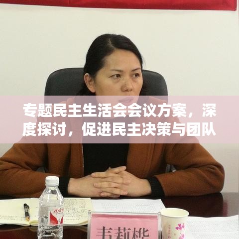專題民主生活會會議方案，深度探討，促進民主決策與團隊協(xié)作