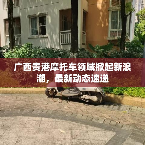 廣西貴港摩托車領域掀起新浪潮，最新動態(tài)速遞