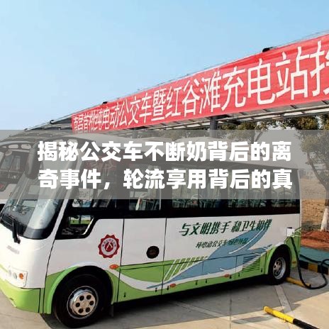 揭秘公交車不斷奶背后的離奇事件，輪流享用背后的真相探究