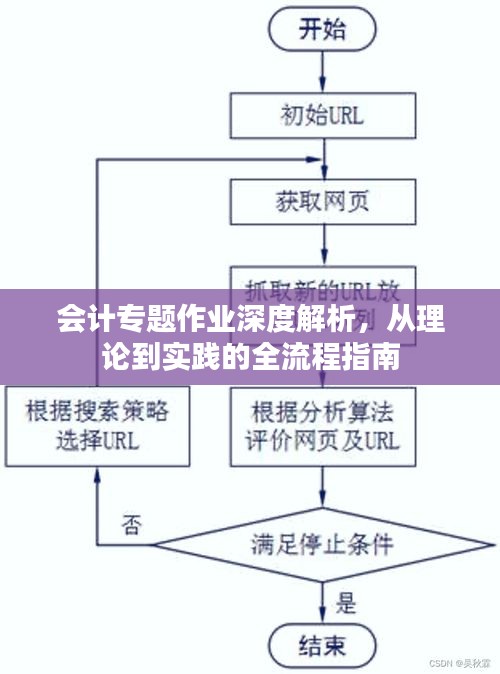 會(huì)計(jì)專題作業(yè)深度解析，從理論到實(shí)踐的全流程指南