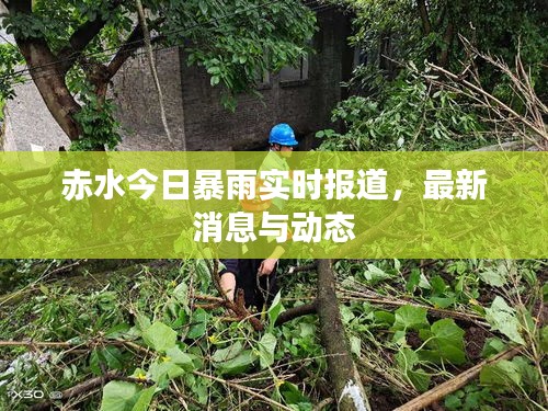赤水今日暴雨實(shí)時(shí)報(bào)道，最新消息與動(dòng)態(tài)