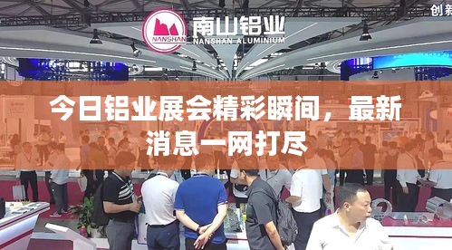 今日鋁業(yè)展會(huì)精彩瞬間，最新消息一網(wǎng)打盡