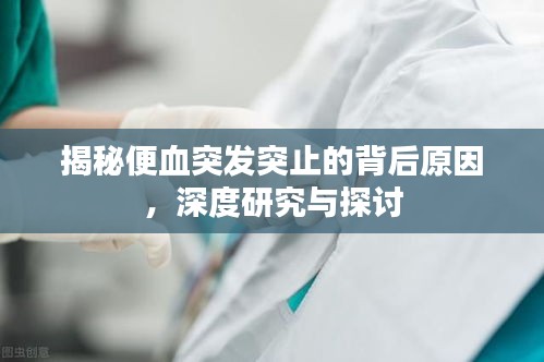 揭秘便血突發(fā)突止的背后原因，深度研究與探討