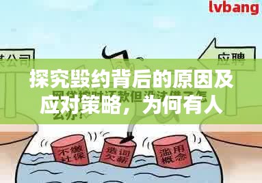 探究毀約背后的原因及應(yīng)對(duì)策略，為何有人頻繁違約？