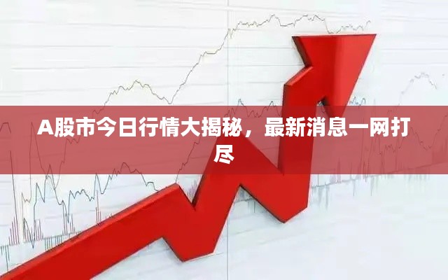 A股市今日行情大揭秘，最新消息一網(wǎng)打盡