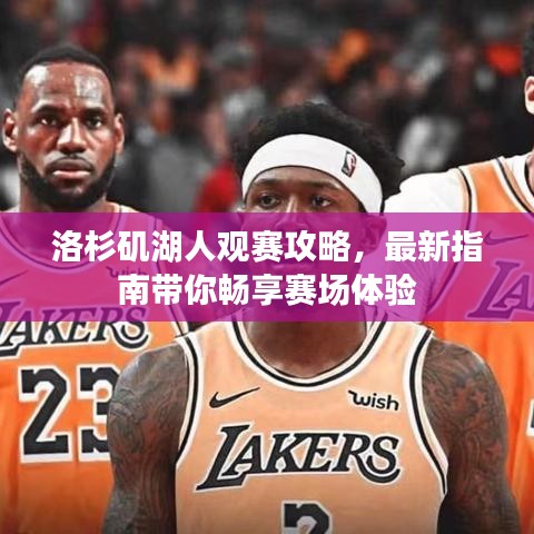 洛杉磯湖人觀賽攻略，最新指南帶你暢享賽場體驗