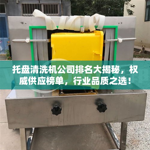 托盤(pán)清洗機(jī)公司排名大揭秘，權(quán)威供應(yīng)榜單，行業(yè)品質(zhì)之選！