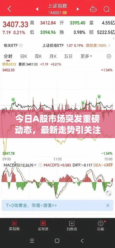 今日A股市場(chǎng)突發(fā)重磅動(dòng)態(tài)，最新走勢(shì)引關(guān)注