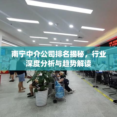 南寧中介公司排名揭秘，行業(yè)深度分析與趨勢(shì)解讀