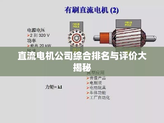 直流電機(jī)公司綜合排名與評(píng)價(jià)大揭秘