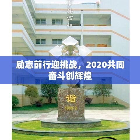 勵志前行迎挑戰(zhàn)，2020共同奮斗創(chuàng)輝煌